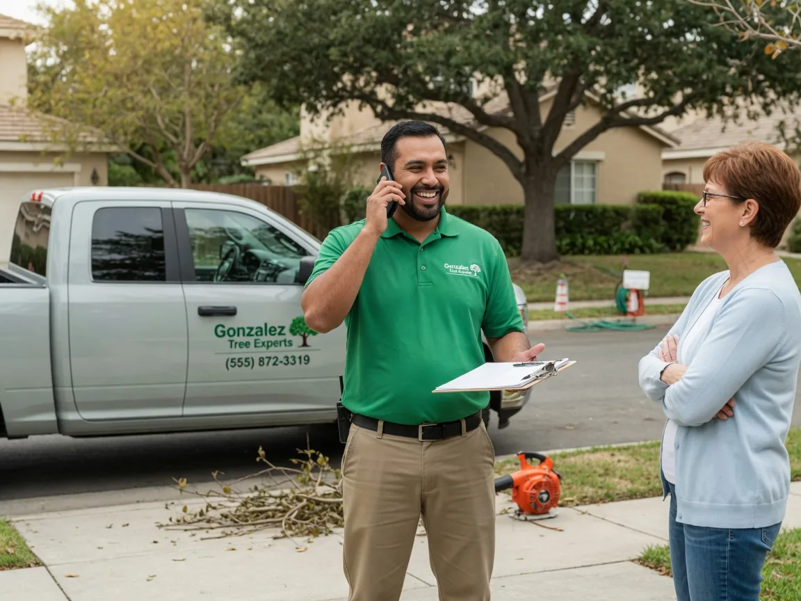 Tree Service Whitmire, SC FAQs